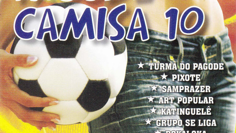 Camisa 10
